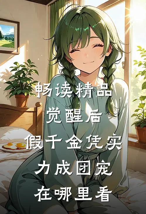 畅读精品觉醒后,假千金凭实力成团宠在哪里看