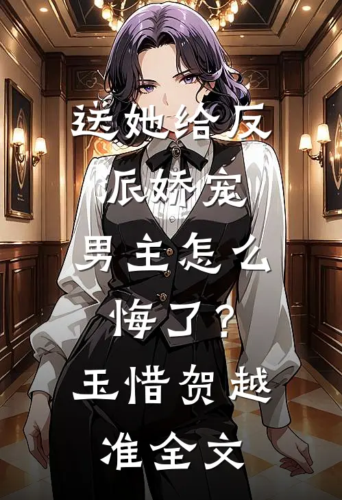 送她给反派娇宠，男主怎么悔了？玉惜贺越准全文