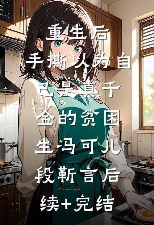 重生后，手撕以为自己是真千金的贫困生冯可儿段靳言后续+完结