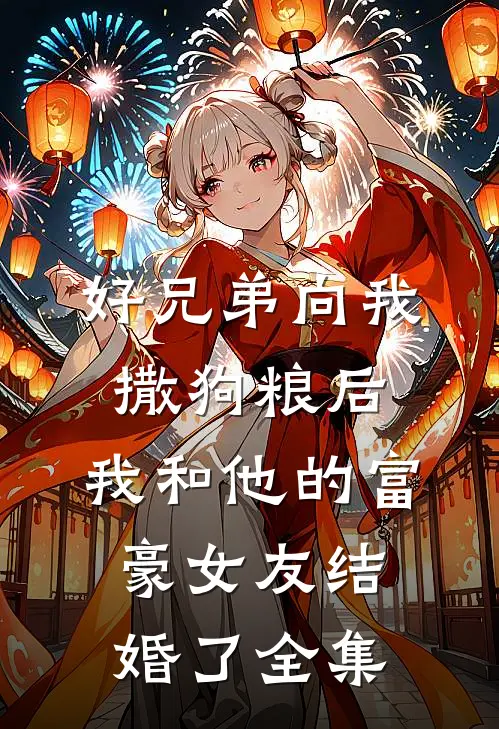 好兄弟向我撒狗粮后，我和他的富豪女友结婚了全集