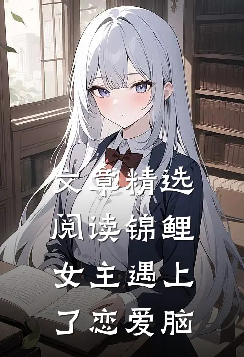 文章精选阅读锦鲤女主遇上了恋爱脑