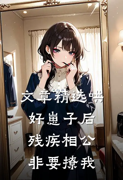 文章精选哄好崽子后残疾相公非要撩我