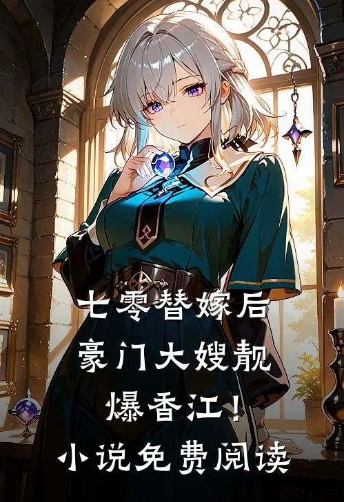 七零替嫁后，豪门大嫂靓爆香江！小说免费阅读