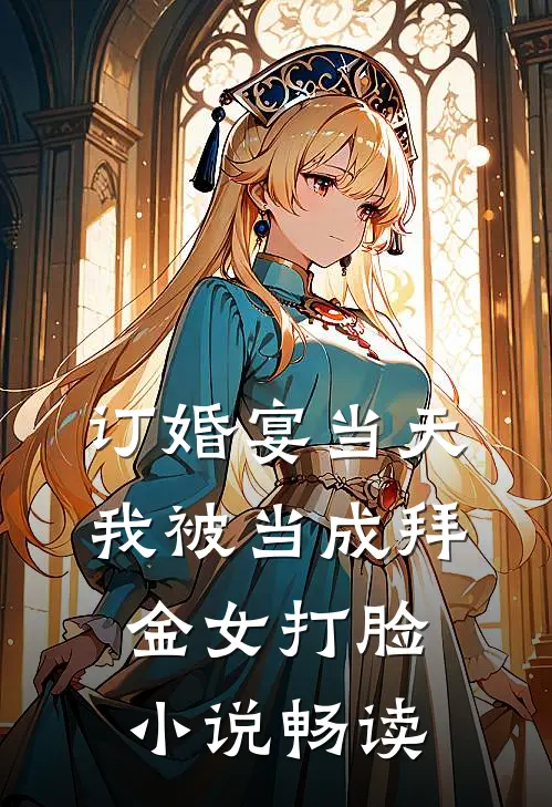 订婚宴当天我被当成拜金女打脸小说畅读