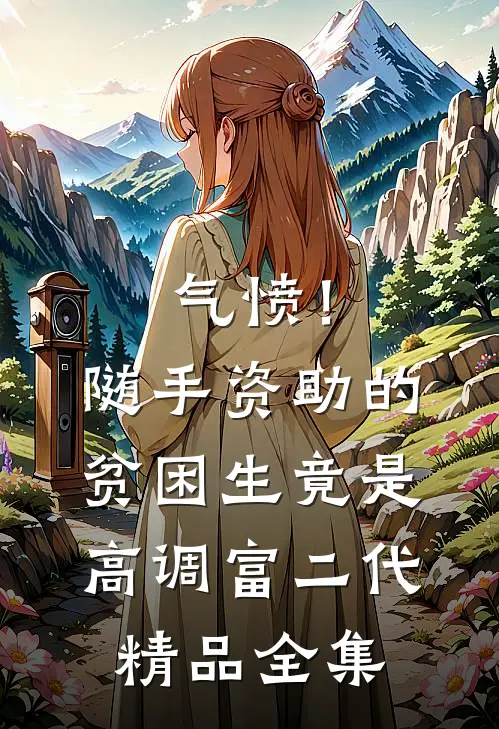 气愤！随手资助的贫困生竟是高调富二代精品全集