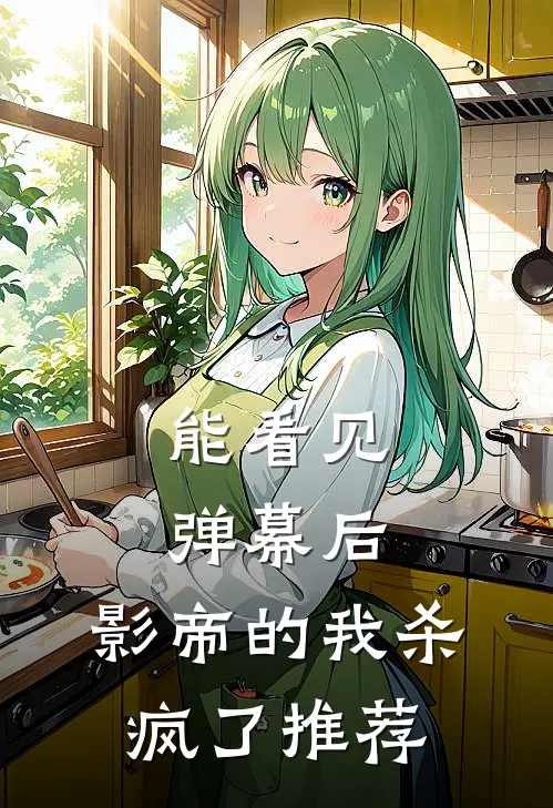 能看见弹幕后，影帝的我杀疯了推荐