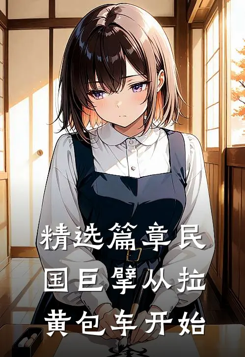 精选篇章民国巨擘从拉黄包车开始