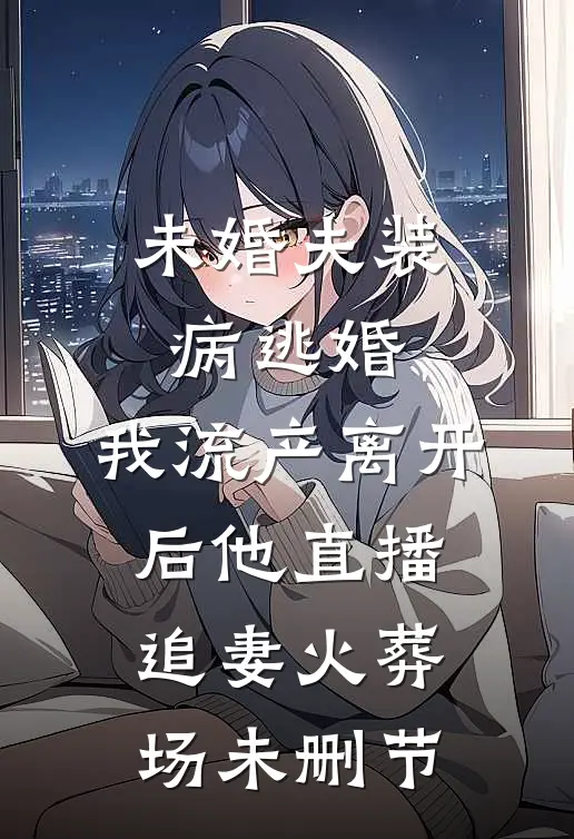 未婚夫装病逃婚，我流产离开后他直播追妻火葬场未删节