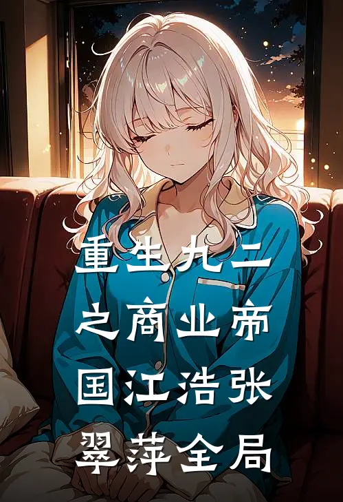 重生九二之商业帝国江浩张翠萍全局