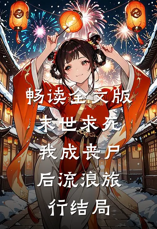 畅读全文版末世求死:我成丧尸后流浪旅行结局