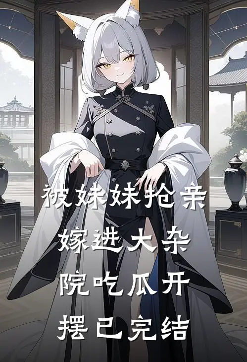 被妹妹抢亲，嫁进大杂院吃瓜开摆已完结