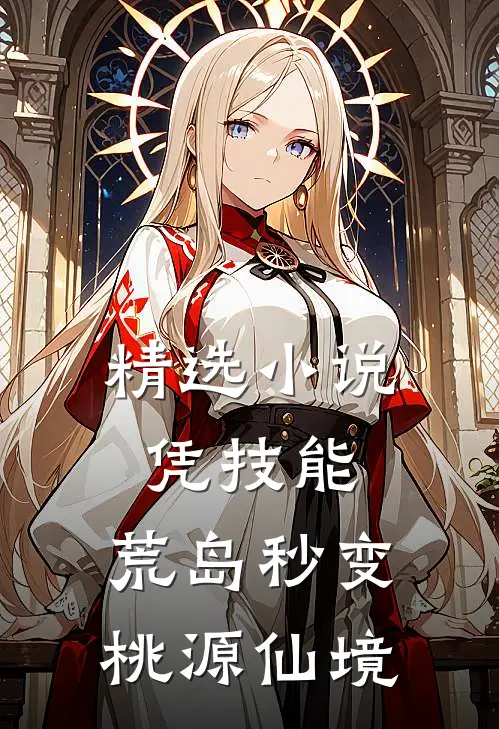 精选小说凭技能，荒岛秒变桃源仙境