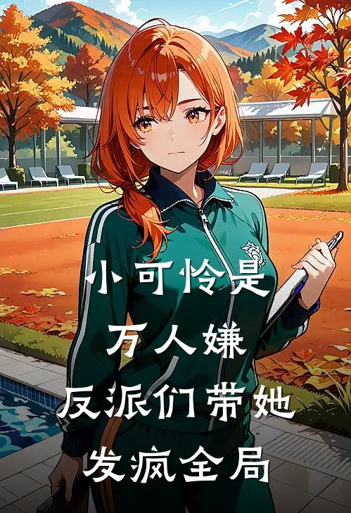 小可怜是万人嫌，反派们带她发疯全局