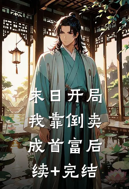 末日开局，我靠倒卖成首富后续+完结