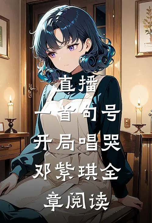 直播：一首句号，开局唱哭邓紫琪全章阅读