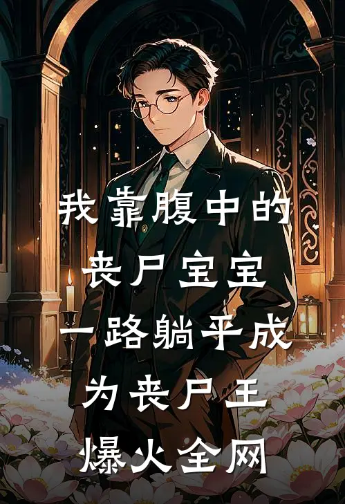 我靠腹中的丧尸宝宝，一路躺平成为丧尸王爆火全网
