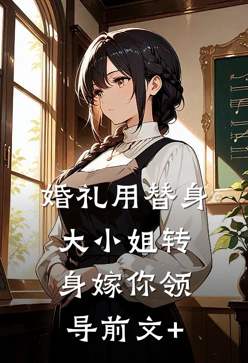 婚礼用替身，大小姐转身嫁你领导前文+