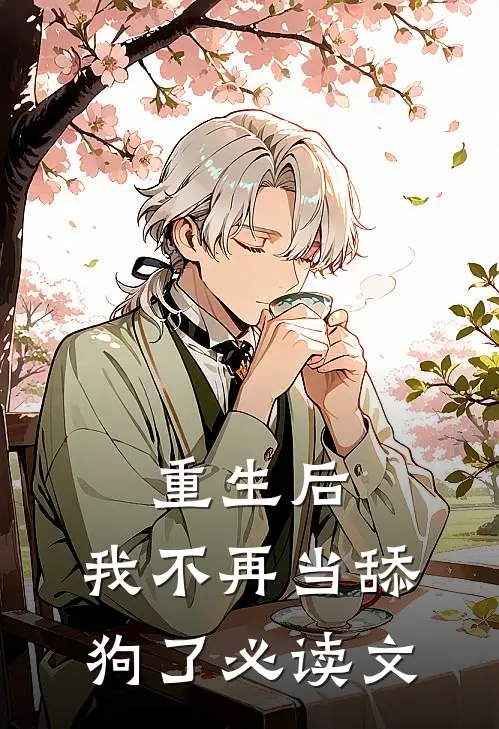 重生后，我不再当舔狗了必读文