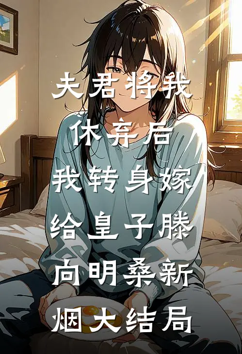 夫君将我休弃后，我转身嫁给皇子滕向明桑新烟大结局