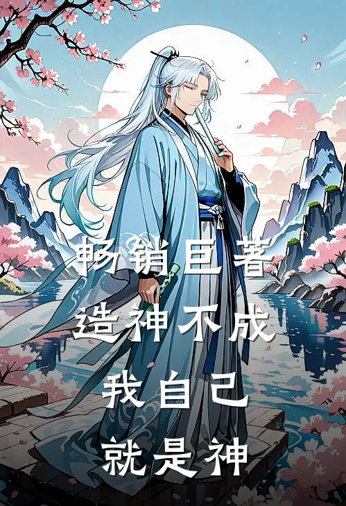畅销巨著造神不成，我自己就是神