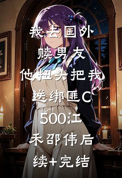 我去国外赎男友，他扭头把我送绑匪C500江禾邵伟后续+完结