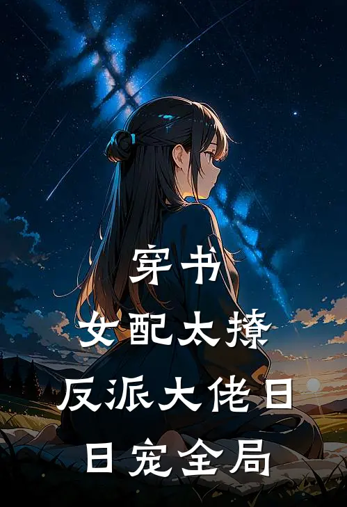 穿书：女配太撩，反派大佬日日宠全局