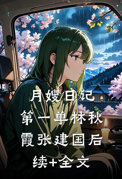 月嫂日记：第一单林秋霞张建国后续+全文