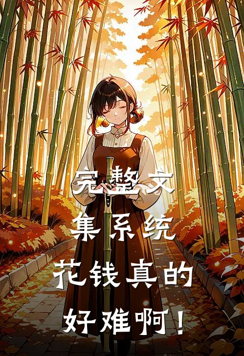 完整文集系统：花钱真的好难啊！
