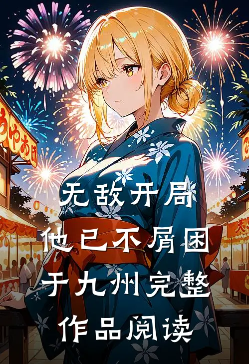 无敌开局，他已不屑困于九州完整作品阅读