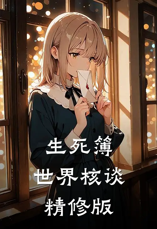 生死簿：世界核谈精修版