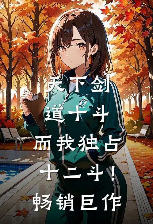 天下剑道十斗，而我独占十二斗！畅销巨作