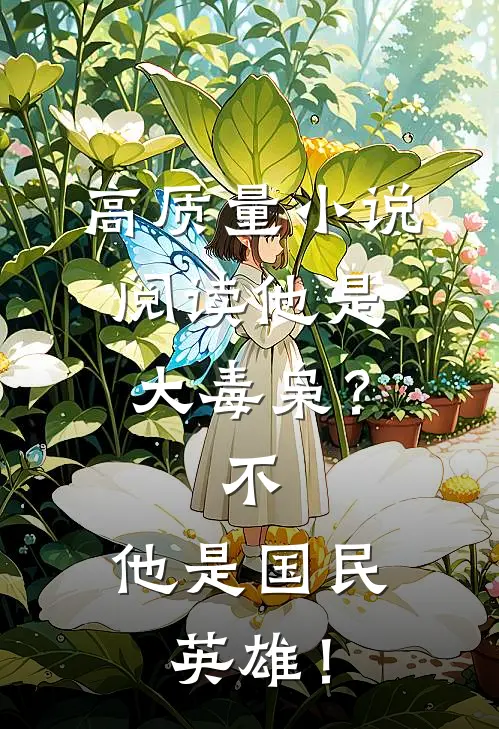 高质量小说阅读他是大毒枭？不，他是国民英雄！