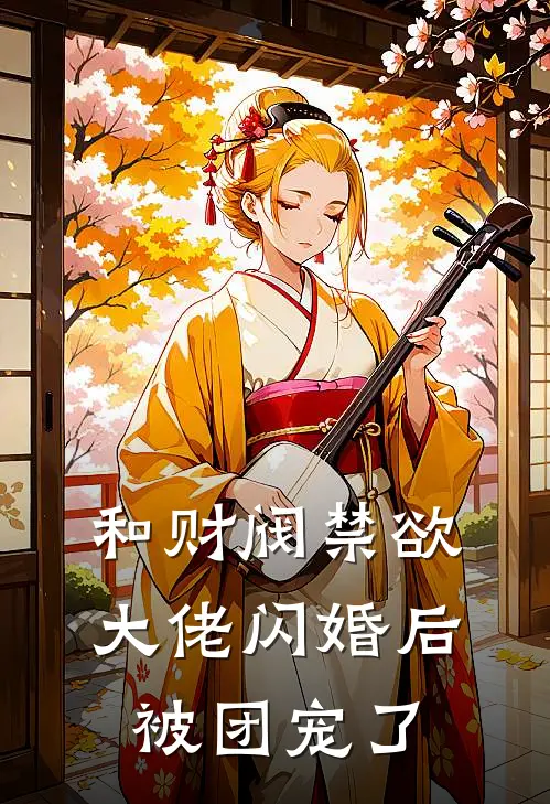 和财阀禁欲大佬闪婚后被团宠了