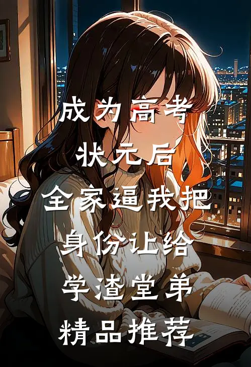 成为高考状元后，全家逼我把身份让给学渣堂弟精品推荐