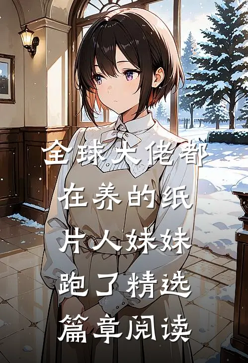 全球大佬都在养的纸片人妹妹跑了精选篇章阅读