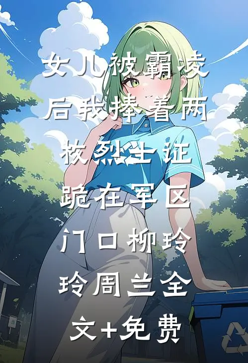 女儿被霸凌后我捧着两枚烈士证跪在军区门口柳玲玲周兰全文+免费