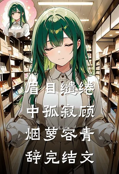 眉目缱绻中孤寂顾烟萝容青辞完结文