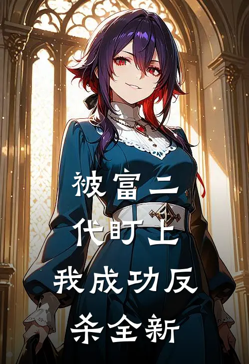 被富二代盯上，我成功反杀全新