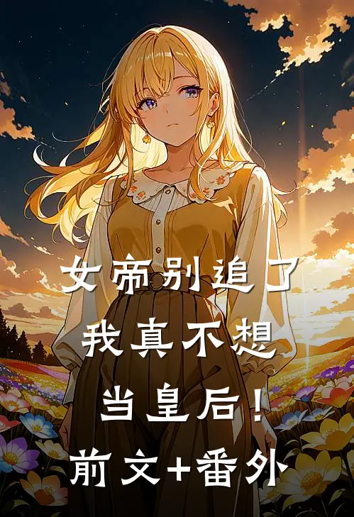 女帝别追了，我真不想当皇后！前文+番外