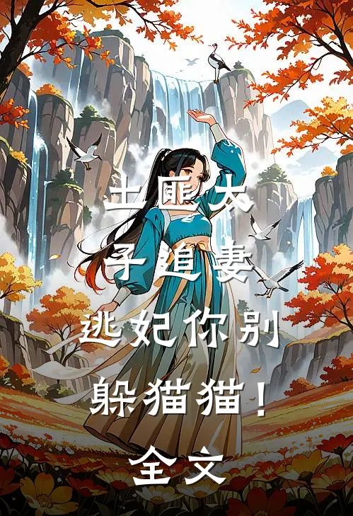 土匪太子追妻：逃妃你别躲猫猫！全文