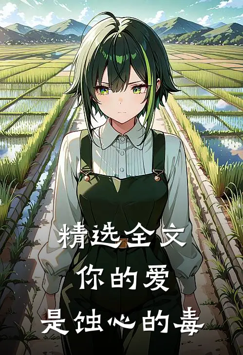 精选全文你的爱，是蚀心的毒
