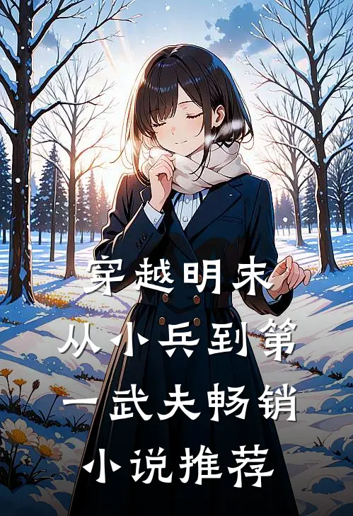 穿越明末：从小兵到第一武夫畅销小说推荐