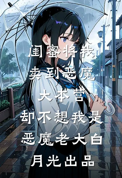 闺蜜将我卖到恶魔大本营，却不想我是恶魔老大白月光出品