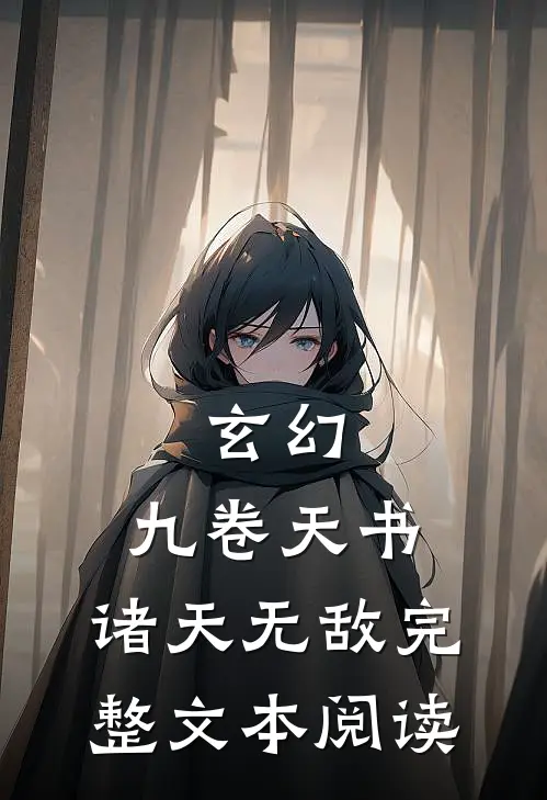 玄幻：九卷天书，诸天无敌完整文本阅读