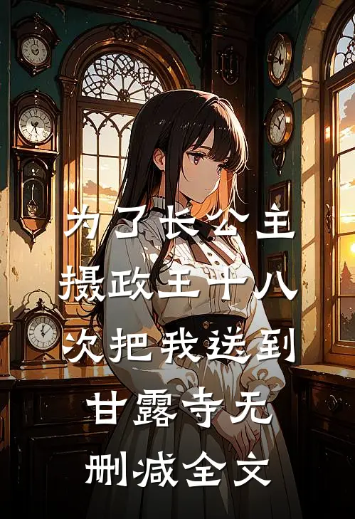 为了长公主，摄政王十八次把我送到甘露寺无删减全文