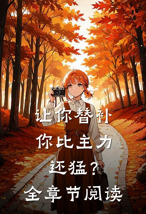 让你替补，你比主力还猛？全章节阅读
