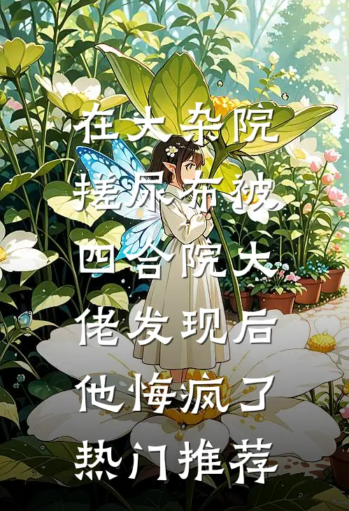 在大杂院搓尿布被四合院大佬发现后，他悔疯了热门推荐