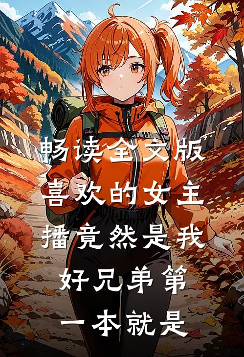 畅读全文版喜欢的女主播竟然是我好兄弟第一本就是