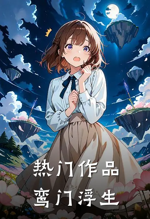 热门作品鸾门浮生