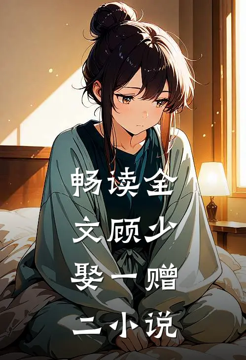 畅读全文顾少,娶一赠二 小说